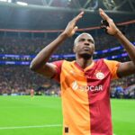 Osimhen on target as Galatasaray cruise past Başakşehir