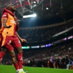 Red hot Osimhen sends warning to Liverpool ahead of Champions League showdown