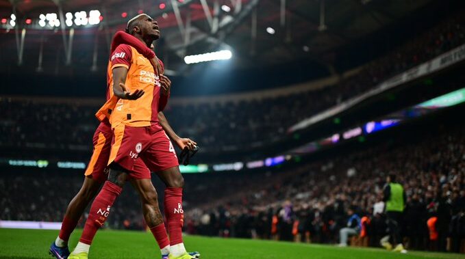 Ex player Umit Ozat wants Osimhen studied to help develop Turkish football