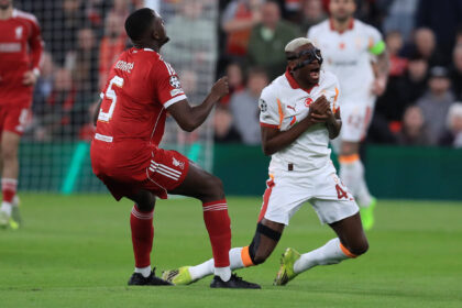 Osimhen's injury worked in our favour — Slot