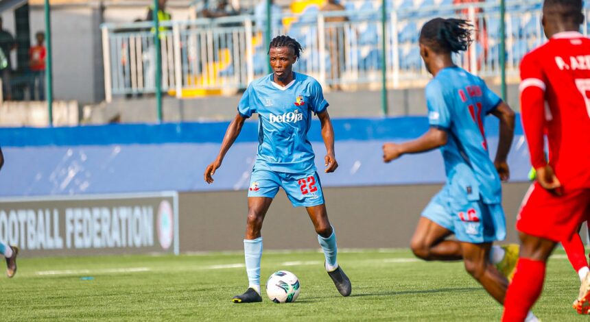 NPFL: Enugu Rangers go top as Remo Stars end 7-game winless run