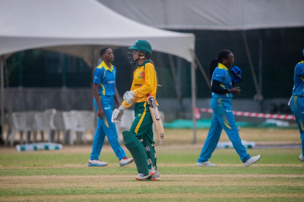 Nigeria thrash Ghana by 136 runs as Rwanda edge South Africa in thriller 40 Rwanda vs South Africa