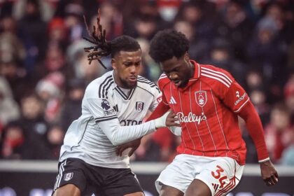 Aina wins first ever Premier League POTM award for standout performance in Fulham draw