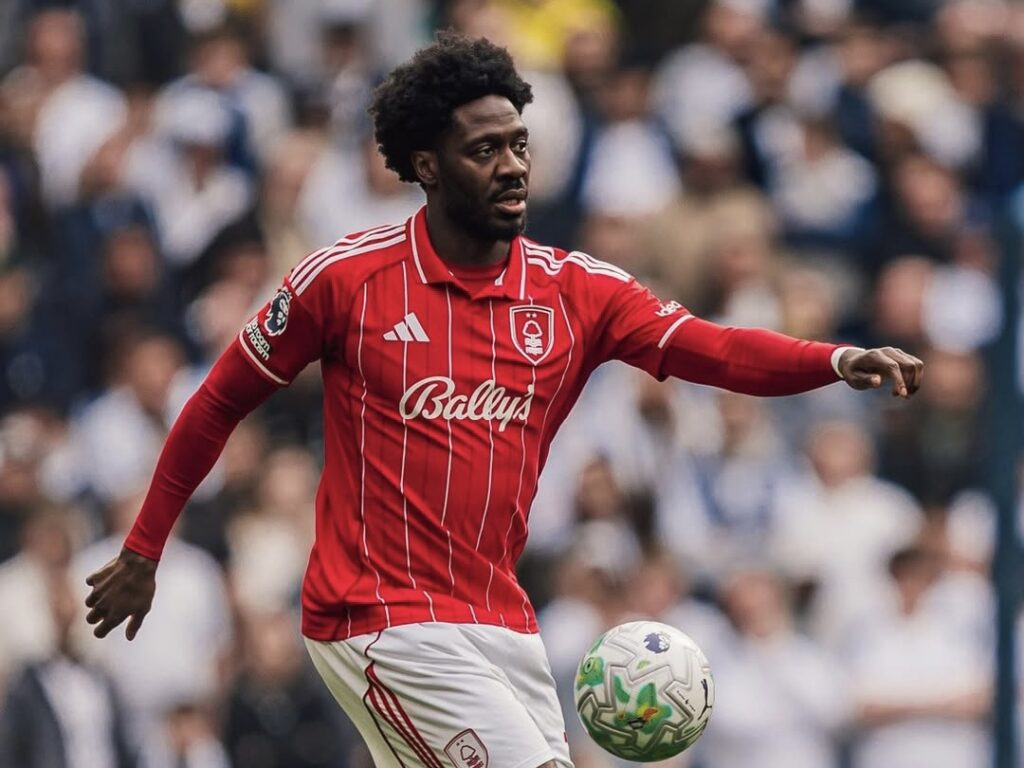 Awoniyi scores, Aina features as Nottingham Forest secure huge 3-0 win over Tottenham