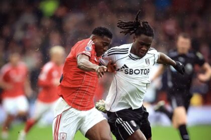 Bassey reacts to Fulham’s draw against Forest, believes European qualification is still possible