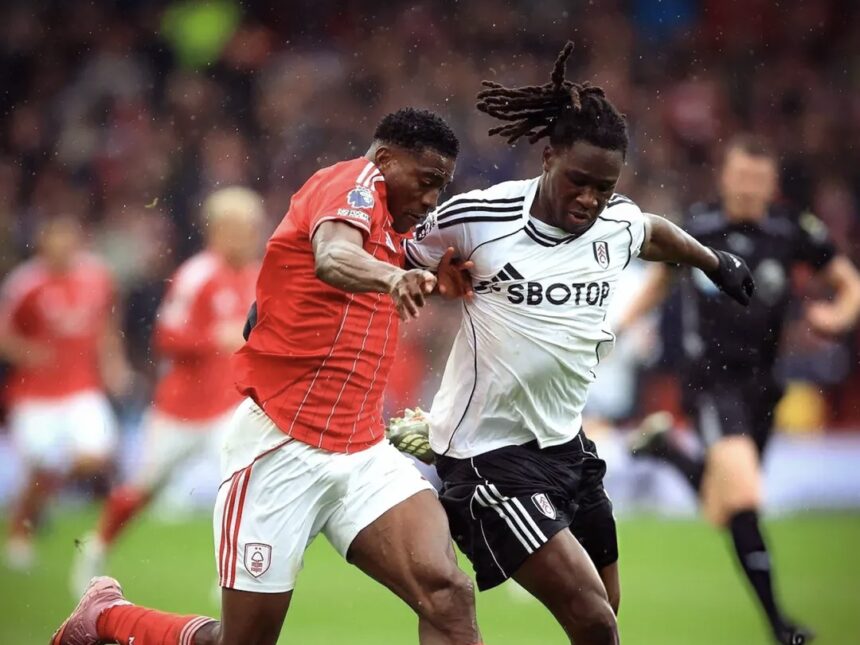 Bassey reacts to Fulham’s draw against Forest, believes European qualification is still possible