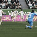 Felix Agu’s assist helps Werder Bremen secure crucial 1-0 win over Wolfsburg