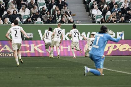 Felix Agu’s assist helps Werder Bremen secure crucial 1-0 win over Wolfsburg