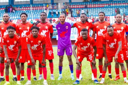 Wikki Tourists fight back to secure 2–1 victory over El Kanemi Warriors