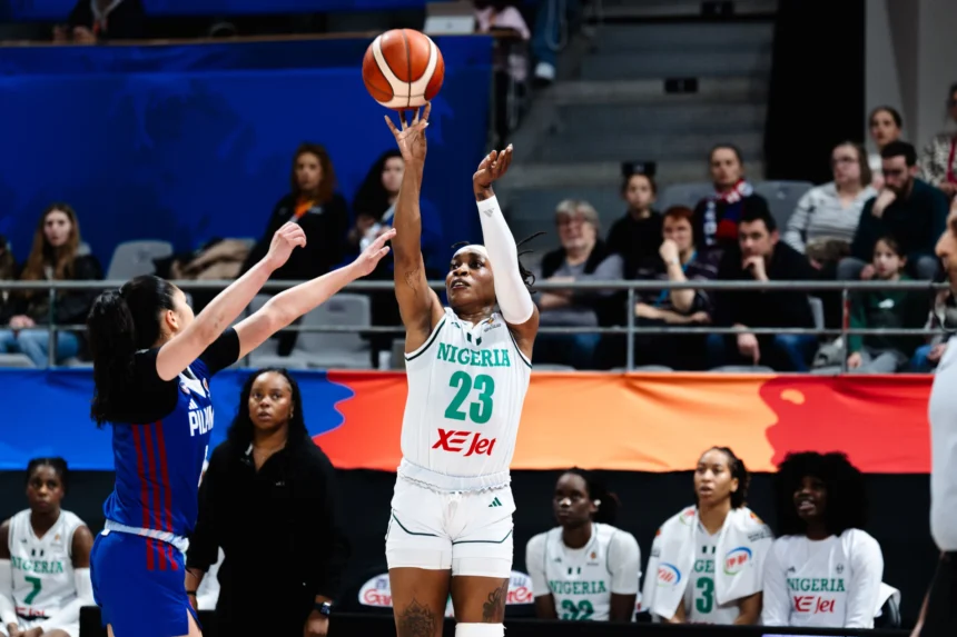D’Tigress bounce back in style with 101–84 victory over Philippines