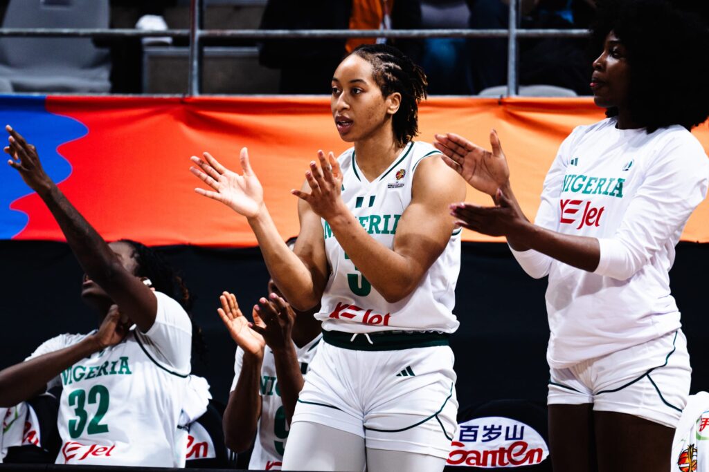 D’Tigress bounce back in style with 101–84 victory over Philippines 39 D’Tigress bounce back in style with 101–84 victory over Philippines