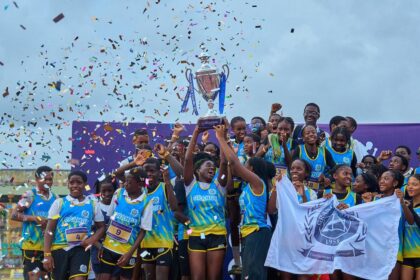 Grange School win TASG Season 3 as Obanla sets high jump record