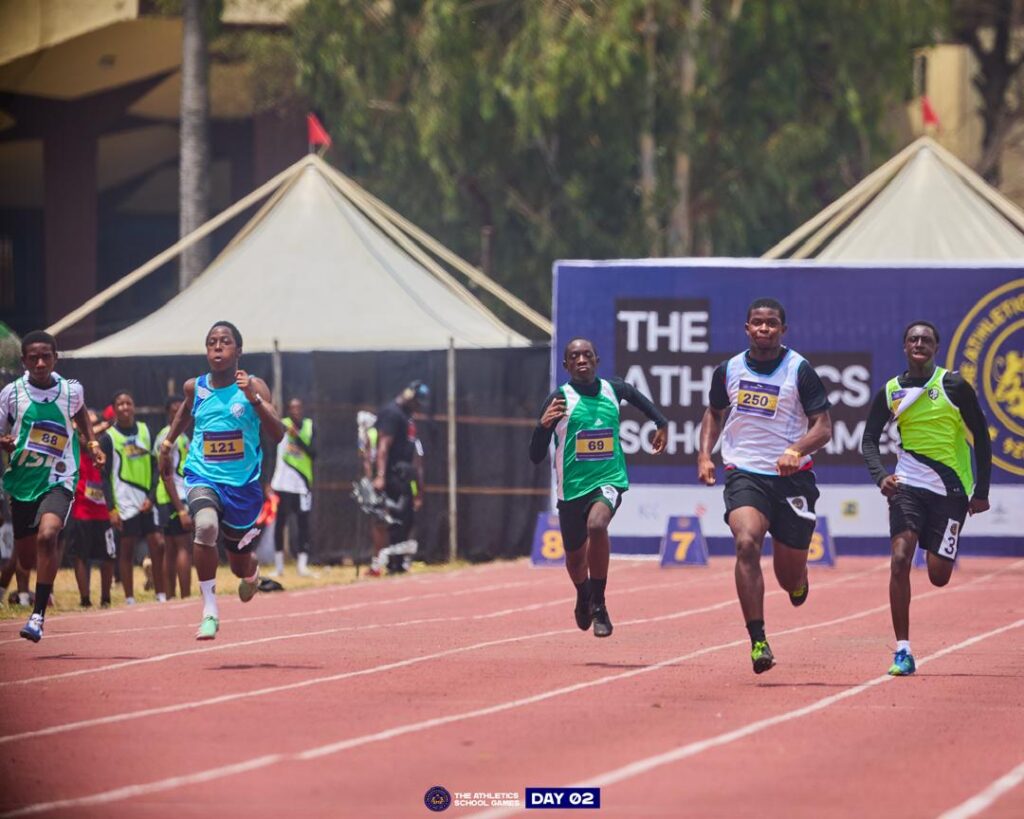 Grange School win TASG Season 3 as Obanla sets high jump record