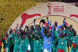 Senegal to appeal AFCON title decision at CAS‎