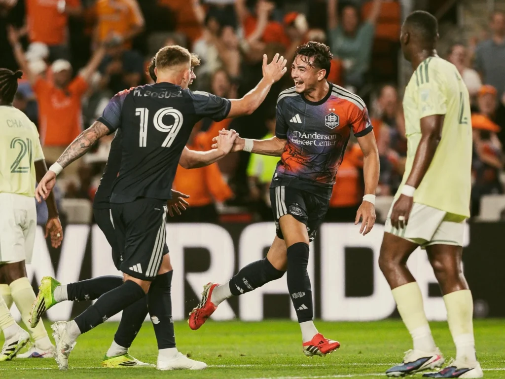 Houston Dynamo 3–2 Portland Timbers: Chaos, character, and a late statement at Shell Energy Stadium 40 Houston Dynamo 3–2 Portland Timbers: Chaos, character, and a late statement at Shell Energy Stadium