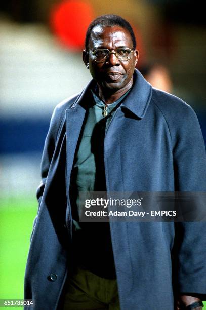 Tinubu, NFF, Nigerians mourn former Super Eagles coach Adegboye Onigbinde