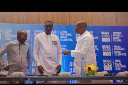 Khaby Lame named Dakar 2026 Ambassador as momentum builds for the Youth Olympic Games