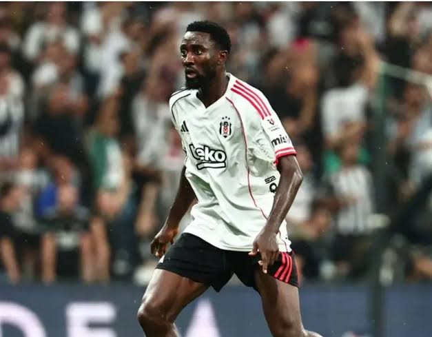 Ndidi linked with potential Manchester United–Beşiktaş swap deal