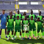 ‎Nigeria set to take on Jordan in final international break fixture after victory over Iran