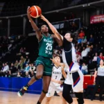 Victoria Macaulay’s 22 points not enough as D’Tigress lose 77-60 to Korea