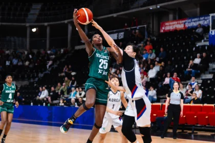 Victoria Macaulay’s 22 points not enough as D’Tigress lose 77-60 to Korea