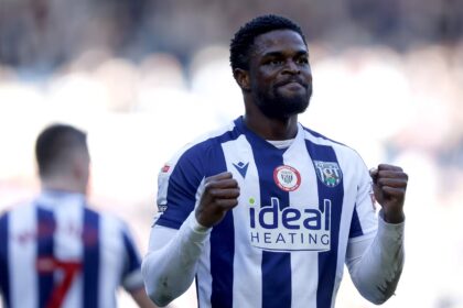 Josh Maja ends 25-game league goal drought in West Brom’s win over Hull City