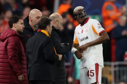 Victor Osimhen signals eagerness to start vs Gençlerbirliği as Galatasaray weigh selection decision