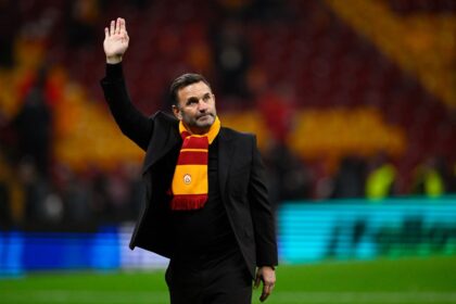 Buruk under pressure as Osimhen absence deepens Galatasaray title tension
