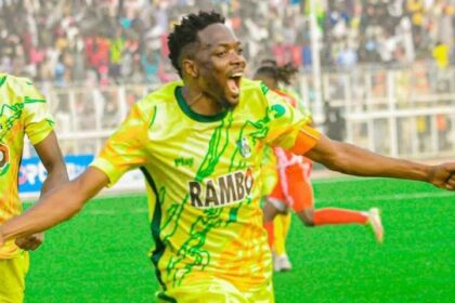 Kano Pillars cruise to 4-0 win over Bendel Insurance