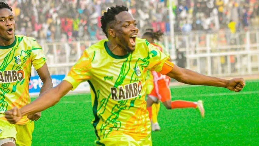 Kano Pillars cruise to 4-0 win over Bendel Insurance
