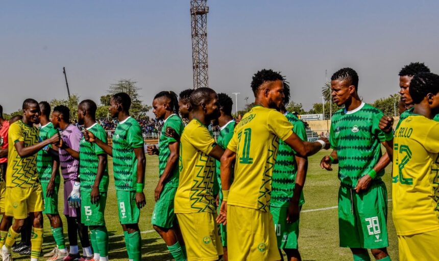 NPFL reschedules El-Kanemi Warriors vs Nasarawa United fixture to April 14