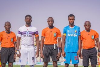 Barau FC 2-1 Remo Stars: pressure mounts on struggling visitors