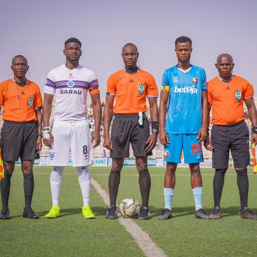 Barau FC 2-1 Remo Stars: pressure mounts on struggling visitors
