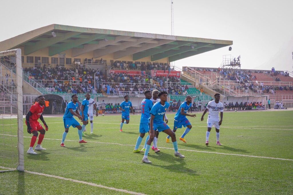 Barau FC 2-1 Remo Stars: pressure mounts on struggling visitors