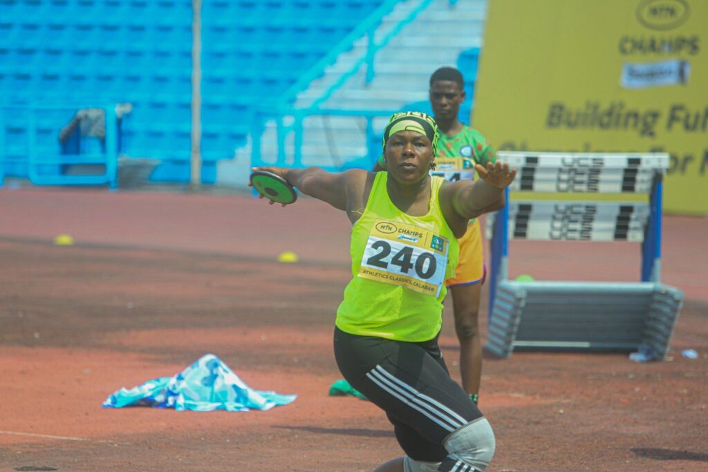MTN CHAMPS grand final to host over 3,200 athletes in Ibadan 39 MTN CHAMPS grand final to host over 3,200 athletes in Ibadan