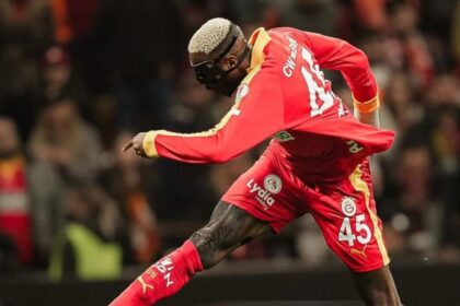 Victor Osimhen delivers rallying call ahead of Galatasaray vs Fenerbahçe derby‎