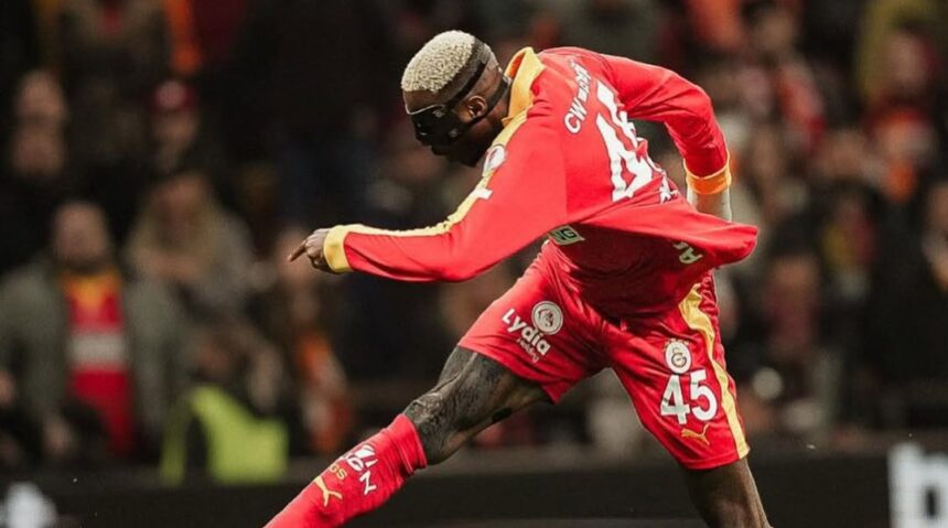 Victor Osimhen delivers rallying call ahead of Galatasaray vs Fenerbahçe derby 37 Victor Osimhen delivers rallying call ahead of Galatasaray vs Fenerbahçe derby