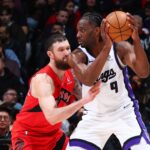 Achiuwa drops 28 points, 19 rebounds as Kings beat Raptors 123–115