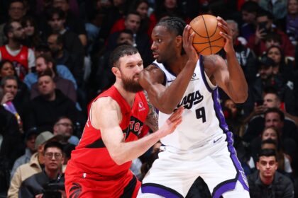 Achiuwa drops 28 points, 19 rebounds as Kings beat Raptors 123–115