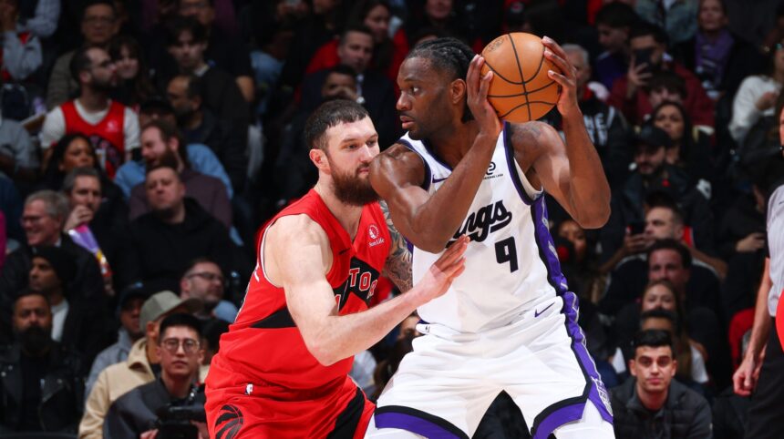 Achiuwa drops 28 points, 19 rebounds as Kings beat Raptors 123–115