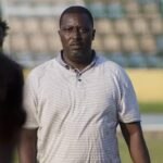 Flamingos head coach Akeem Busari