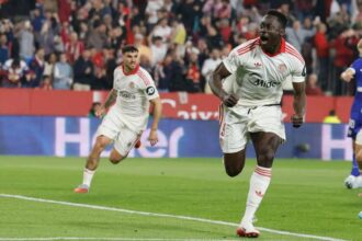 Sevilla reject Venezia bid for Akor Adams, demand up to €30m amid Marseille interest