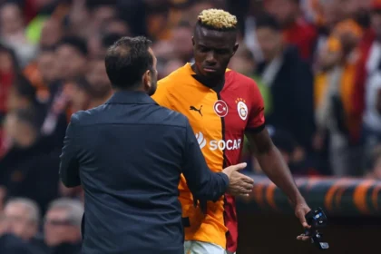 ‘Tough without Osimhen’ - Buruk reacts to Galatasaray’s poor form