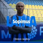 Clinton Jephta joins FC Inter Turku on loan deal