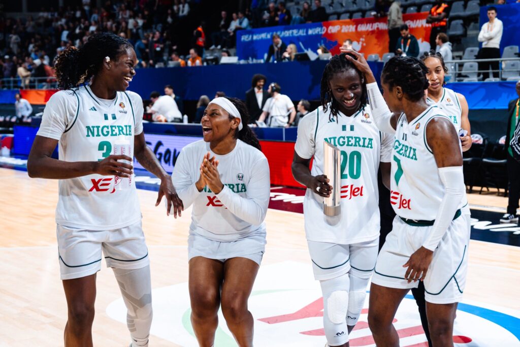 D’Tigress placed in Pot 2 ahead of 2026 FIBA Women’s World Cup draw