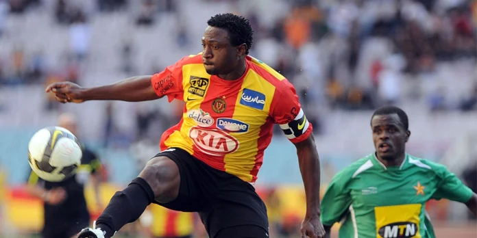 Ex Super Eagles striker Michael Eneramo dies at 40 after collapsing in Kaduna 37 Ex Super Eagles striker Michael Eneramo dies at 40 after collapsing in Kaduna