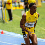 Asuquo leads 400m charge on Day 3 of MTN CHAMPS Grand Final in Ibadan
