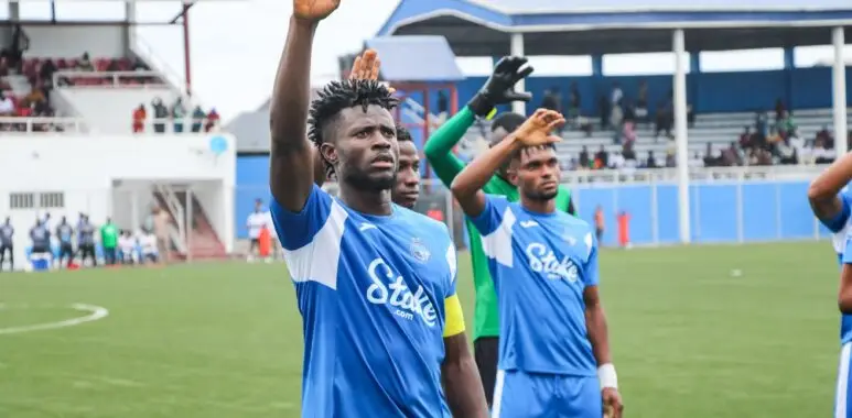 Wikki Tourists held to 2-2 draw by Enyimba after stoppage-time equaliser