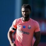 Francesco Farioli defends Terem Moffi after fans boo Porto striker vs Nottingham Forest