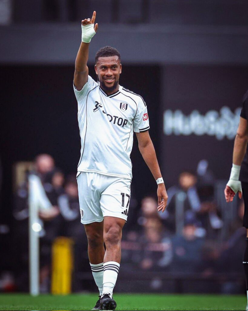 Alex Iwobi releases 'More to Life' EP, opens up on fame, faith, AFCON criticism 38 Alex Iwobi releases 'More to Life' EP, opens up on fame, faith, AFCON criticism